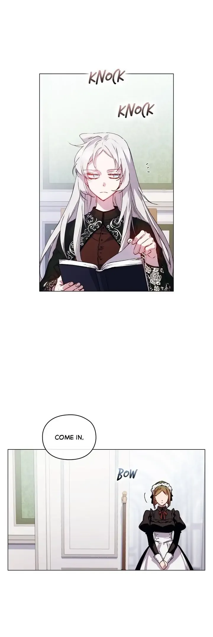 Your Majesty, I will raise you well in this life Chapter 22 page 22