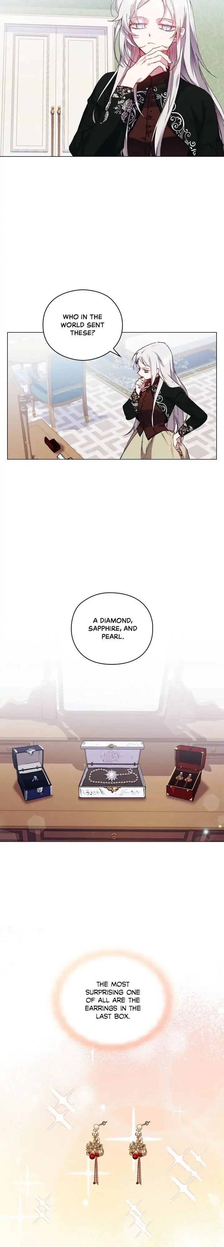Your Majesty, I will raise you well in this life Chapter 22 page 25