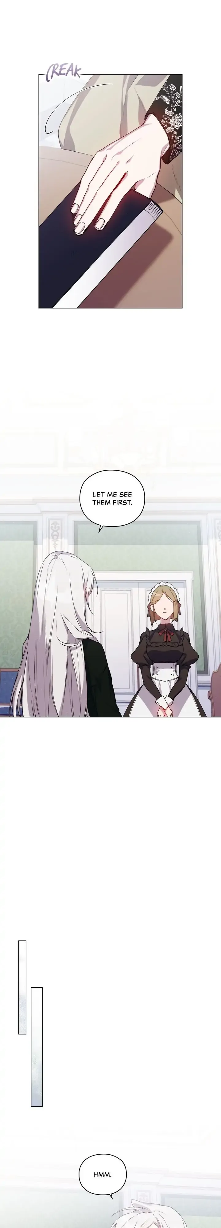 Your Majesty, I will raise you well in this life Chapter 22 page 24