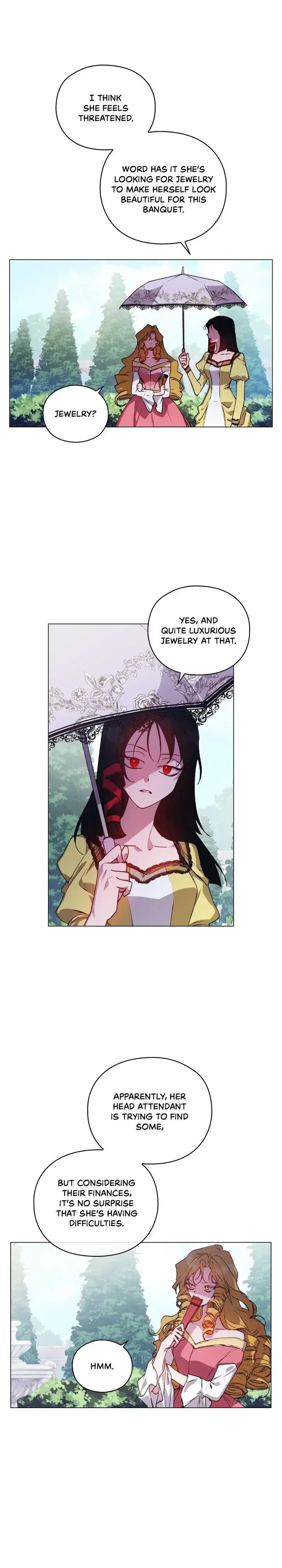 Your Majesty, I will raise you well in this life Chapter 22 page 19
