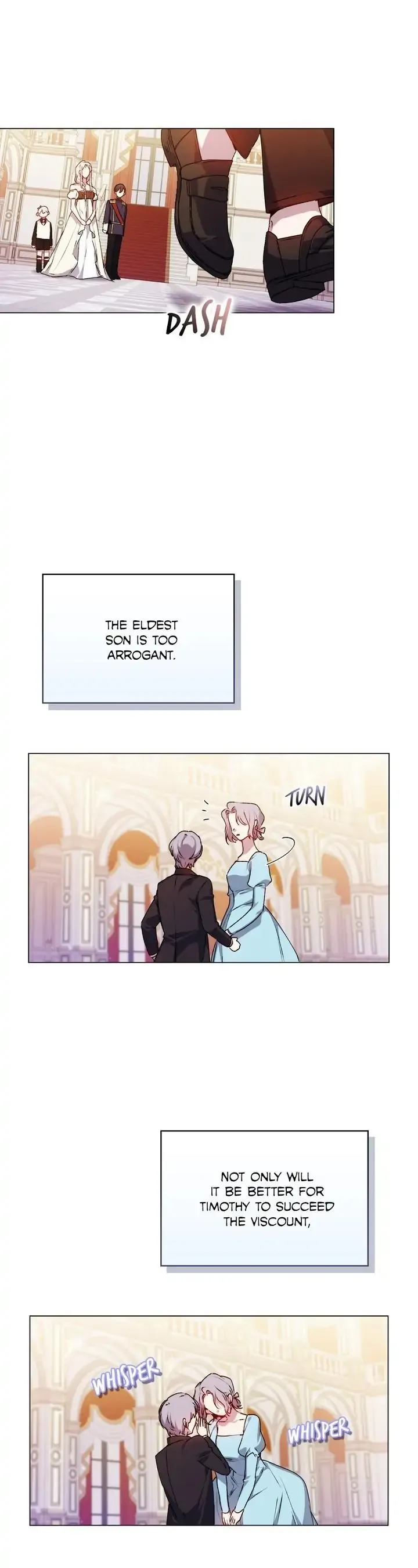 Your Majesty, I will raise you well in this life Chapter 25 page 7