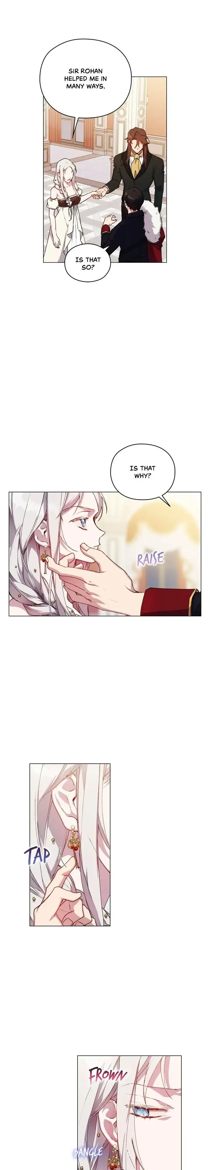 Your Majesty, I will raise you well in this life Chapter 27 page 4