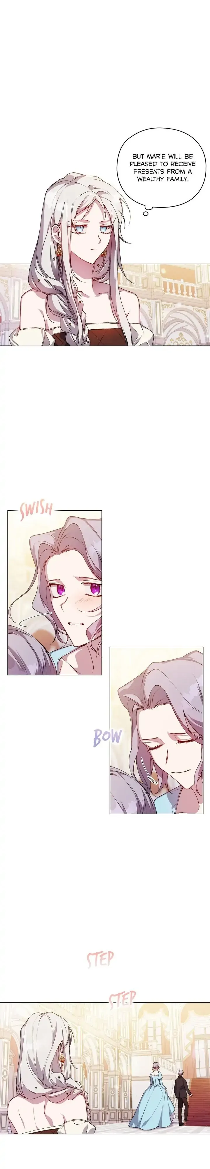 Your Majesty, I will raise you well in this life Chapter 25 page 8