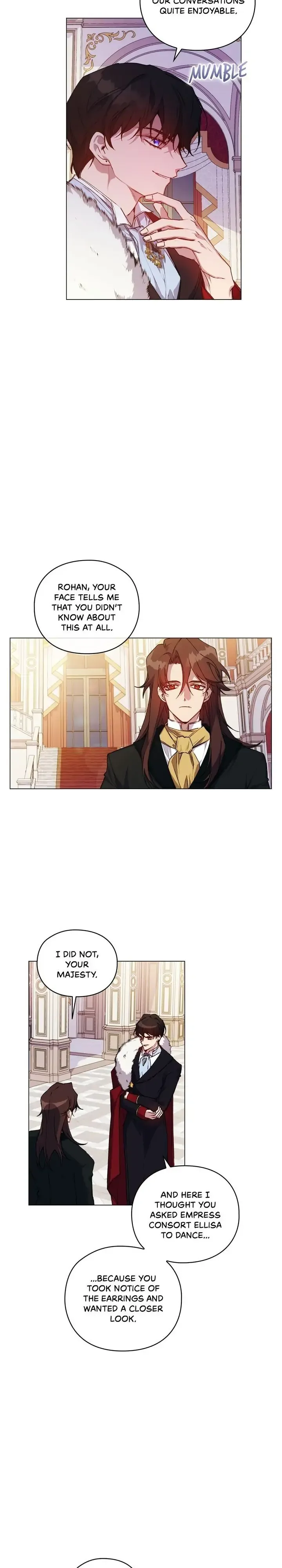 Your Majesty, I will raise you well in this life Chapter 27 page 9