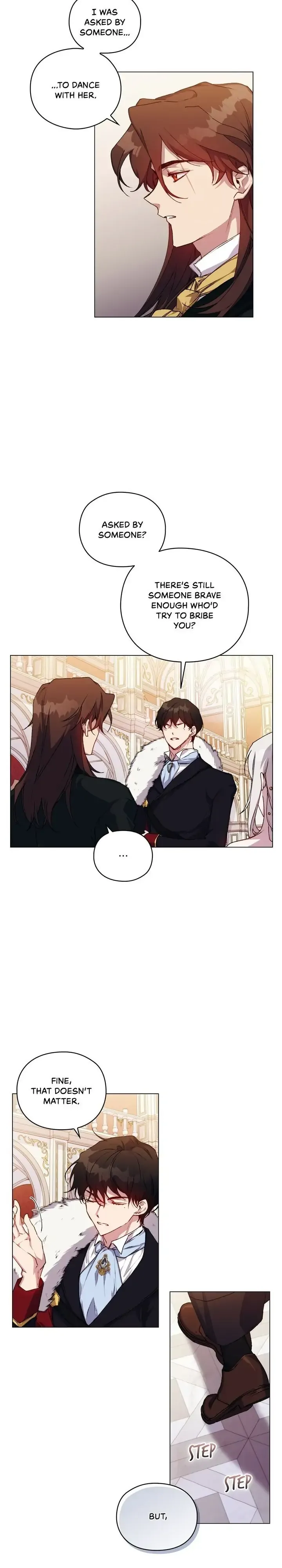 Your Majesty, I will raise you well in this life Chapter 27 page 10