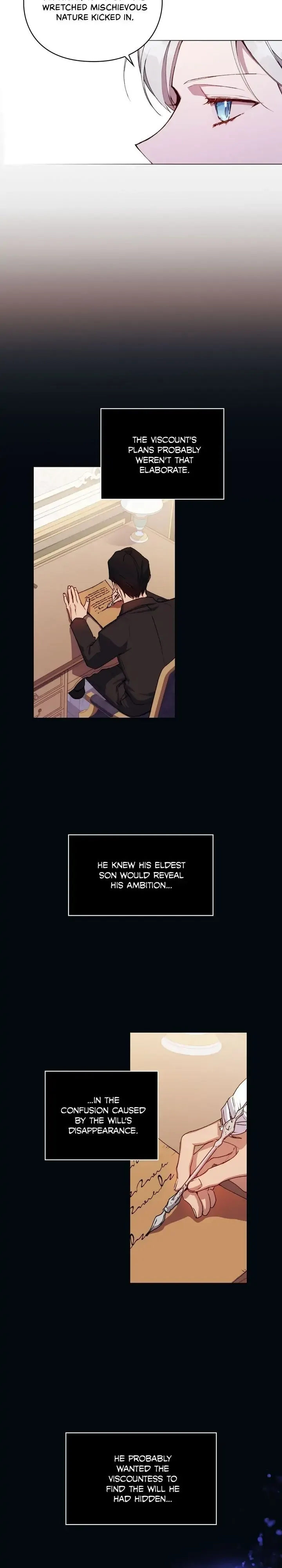 Your Majesty, I will raise you well in this life Chapter 25 page 13