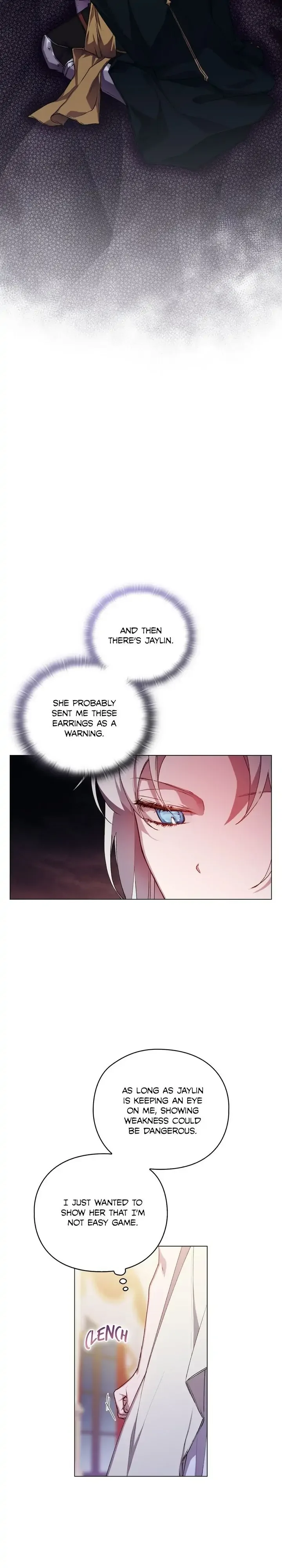 Your Majesty, I will raise you well in this life Chapter 27 page 13