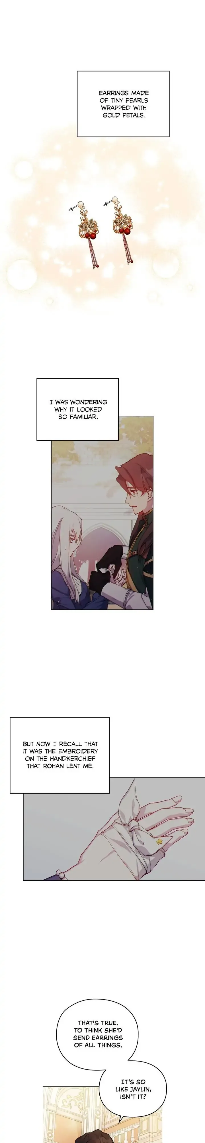 Your Majesty, I will raise you well in this life Chapter 27 page 6