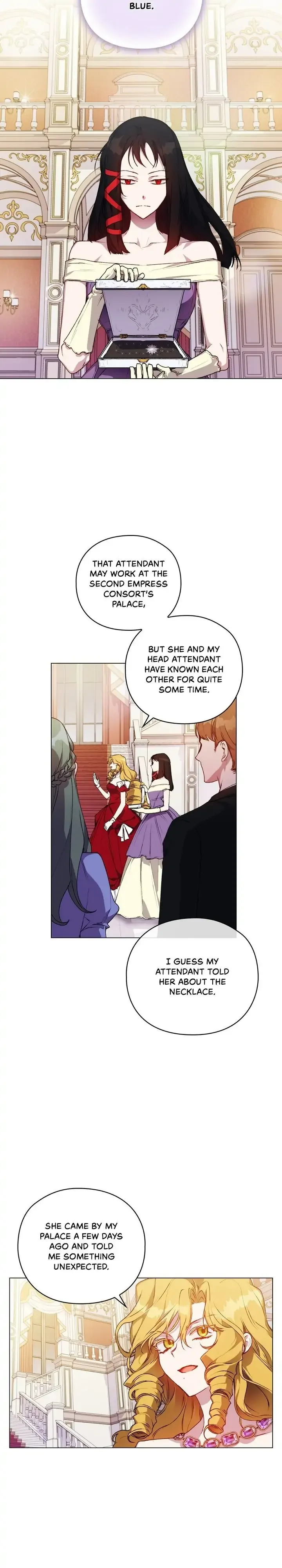 Your Majesty, I will raise you well in this life Chapter 27 page 24