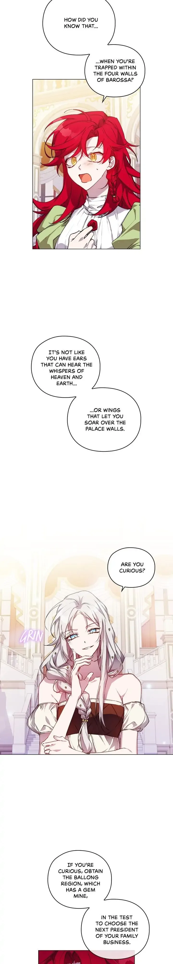 Your Majesty, I will raise you well in this life Chapter 24 page 9