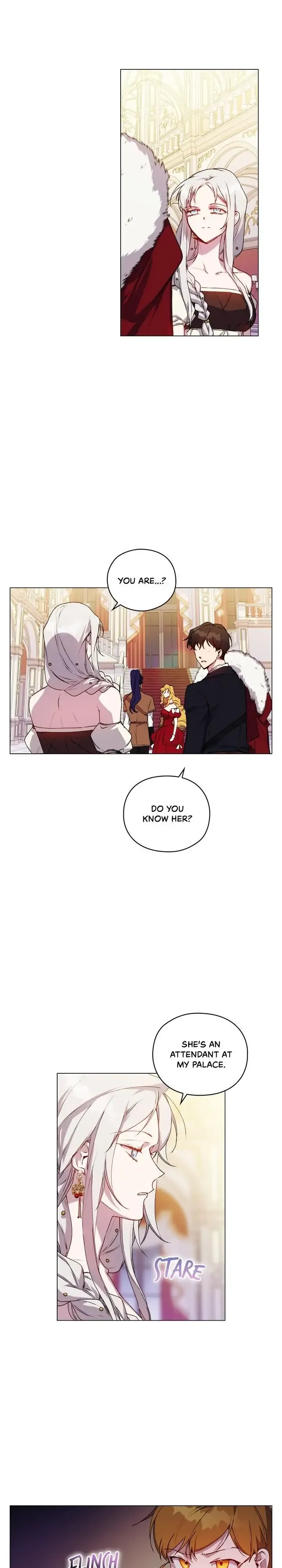 Your Majesty, I will raise you well in this life Chapter 27 page 21
