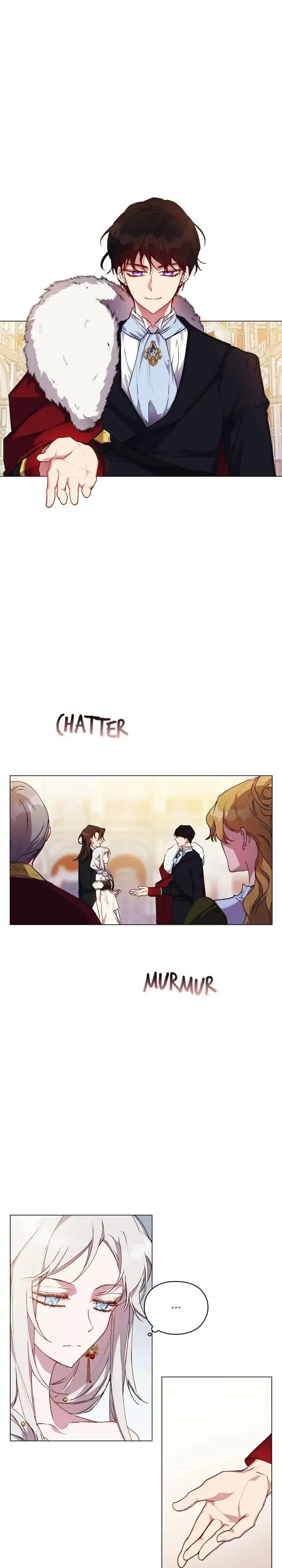 Your Majesty, I will raise you well in this life Chapter 27 page 16