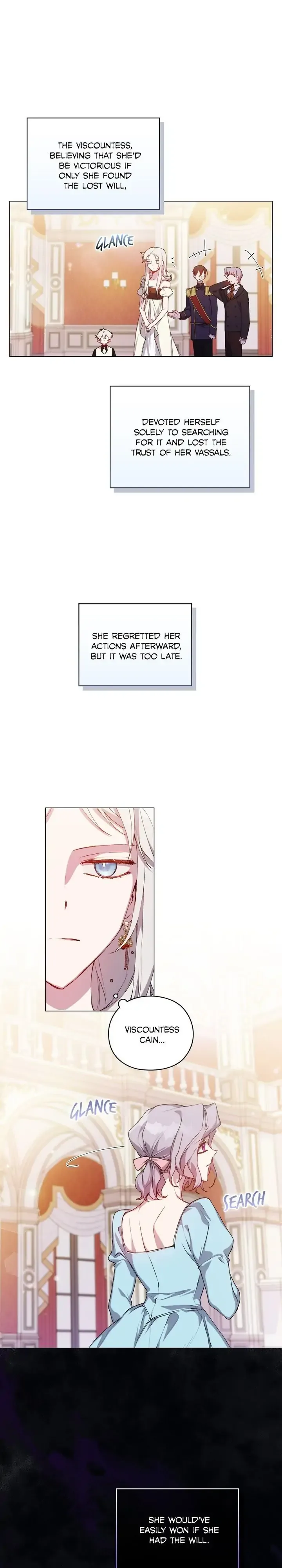 Your Majesty, I will raise you well in this life Chapter 25 page 4