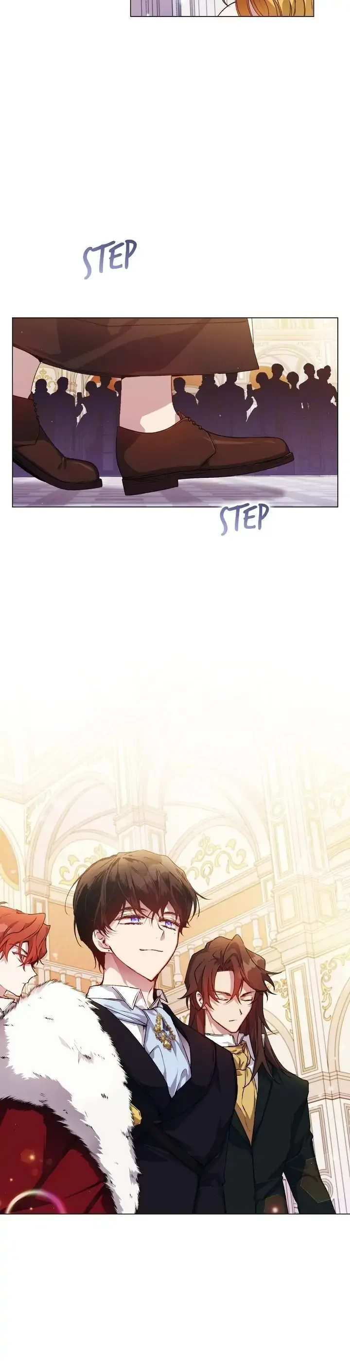 Your Majesty, I will raise you well in this life Chapter 25 page 24