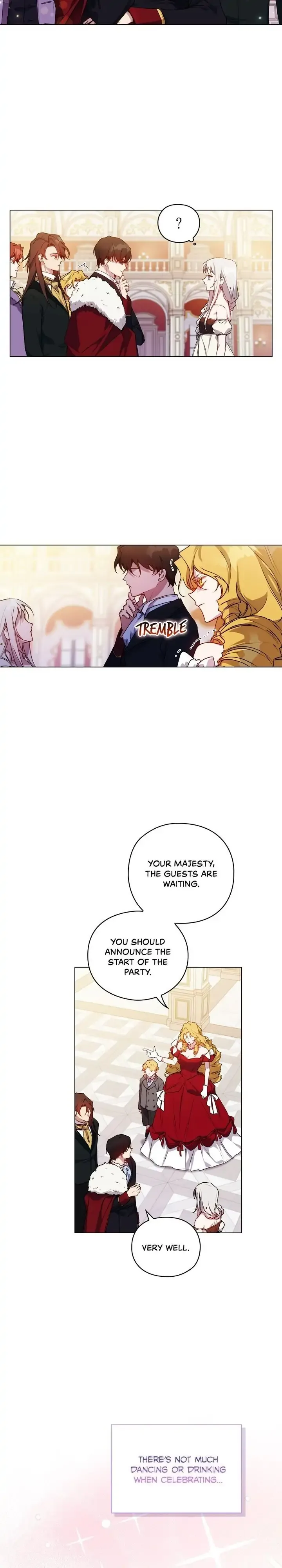 Your Majesty, I will raise you well in this life Chapter 26 page 9
