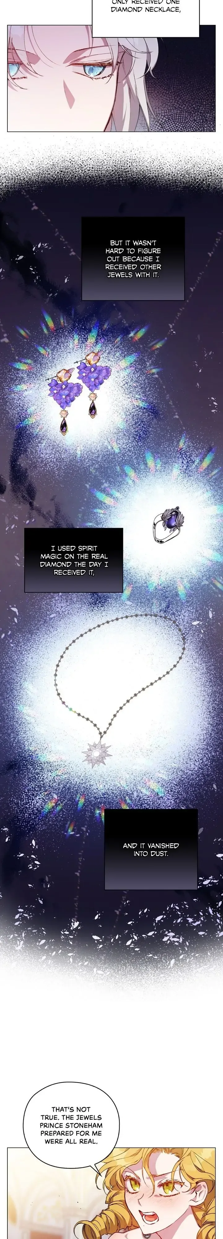 Your Majesty, I will raise you well in this life Chapter 28 page 12