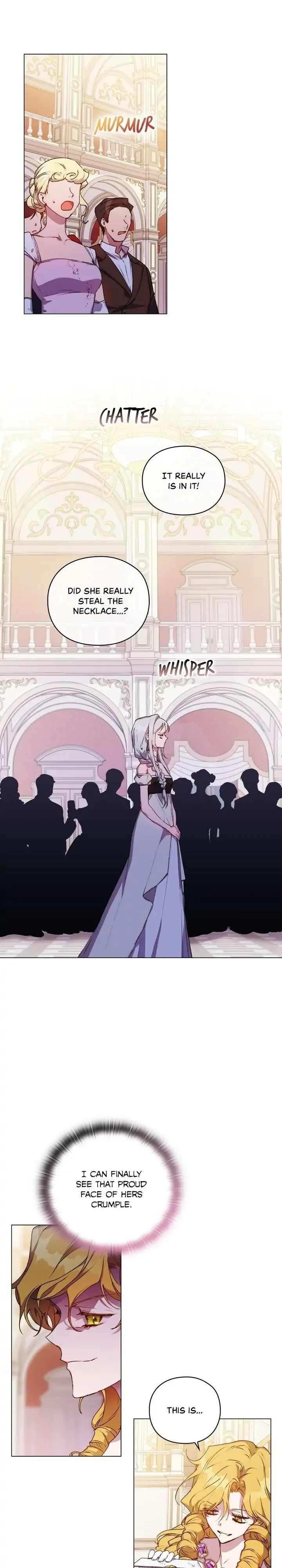 Your Majesty, I will raise you well in this life Chapter 28 page 7