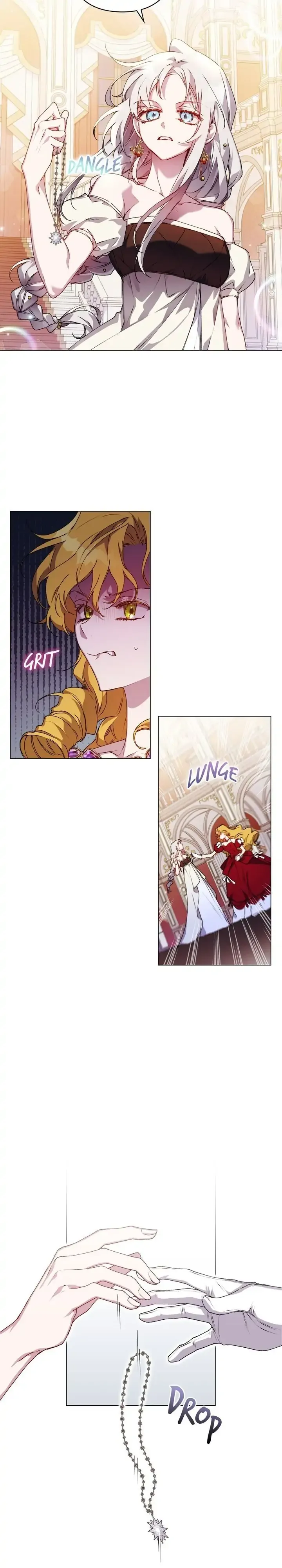 Your Majesty, I will raise you well in this life Chapter 28 page 9