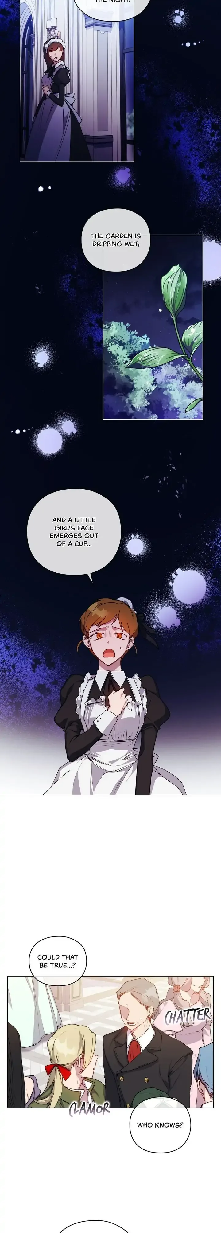 Your Majesty, I will raise you well in this life Chapter 28 page 16