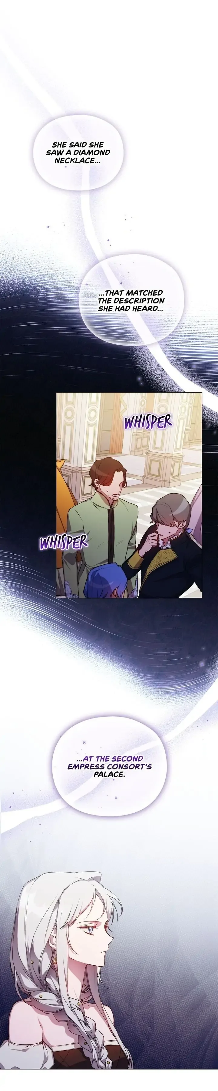 Your Majesty, I will raise you well in this life Chapter 28 page 2