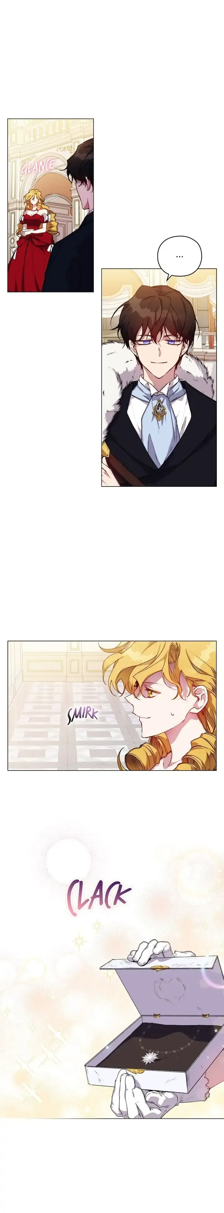 Your Majesty, I will raise you well in this life Chapter 28 page 6