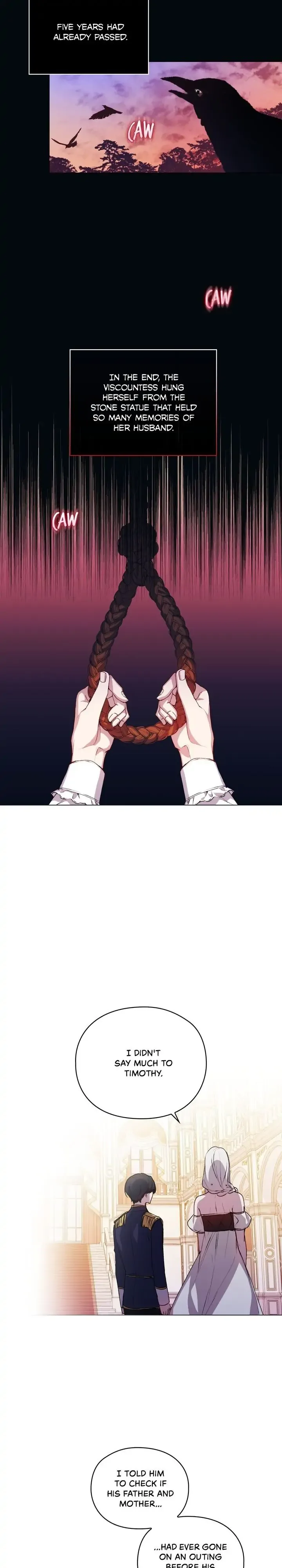 Your Majesty, I will raise you well in this life Chapter 25 page 16