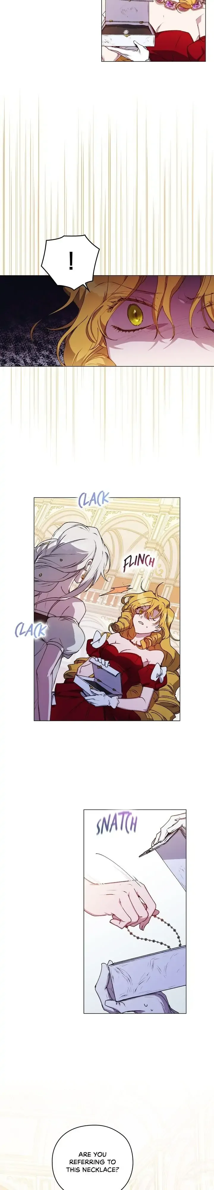 Your Majesty, I will raise you well in this life Chapter 28 page 8