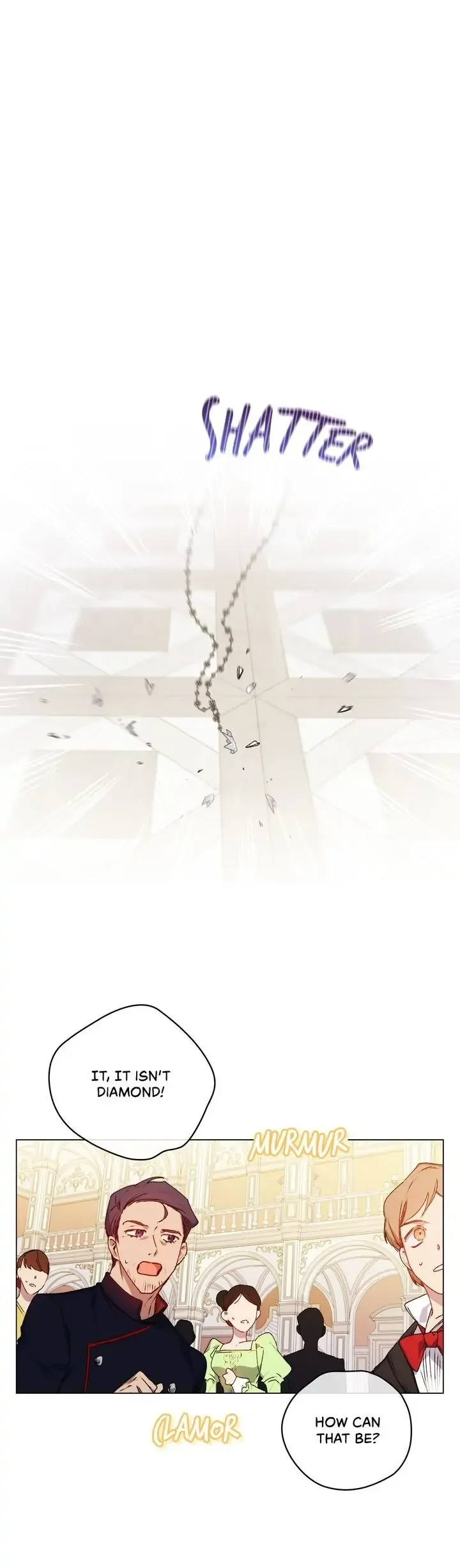 Your Majesty, I will raise you well in this life Chapter 28 page 10