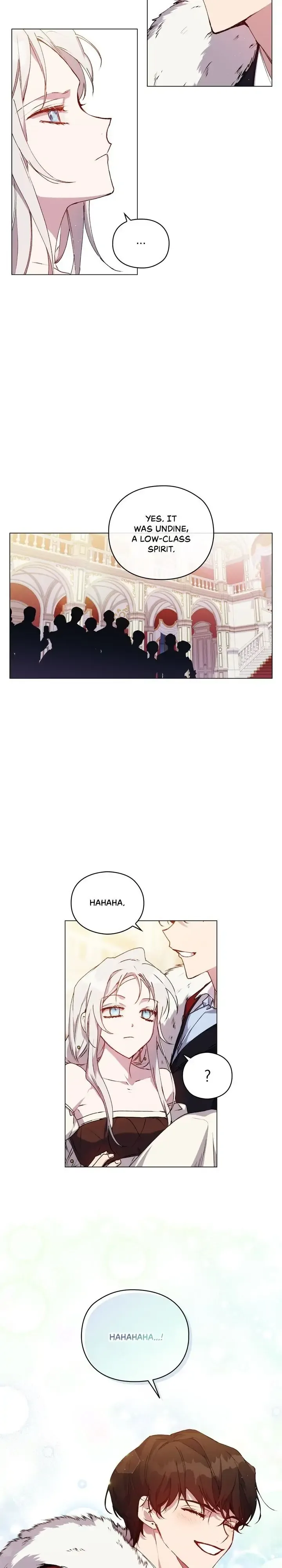Your Majesty, I will raise you well in this life Chapter 29 page 12