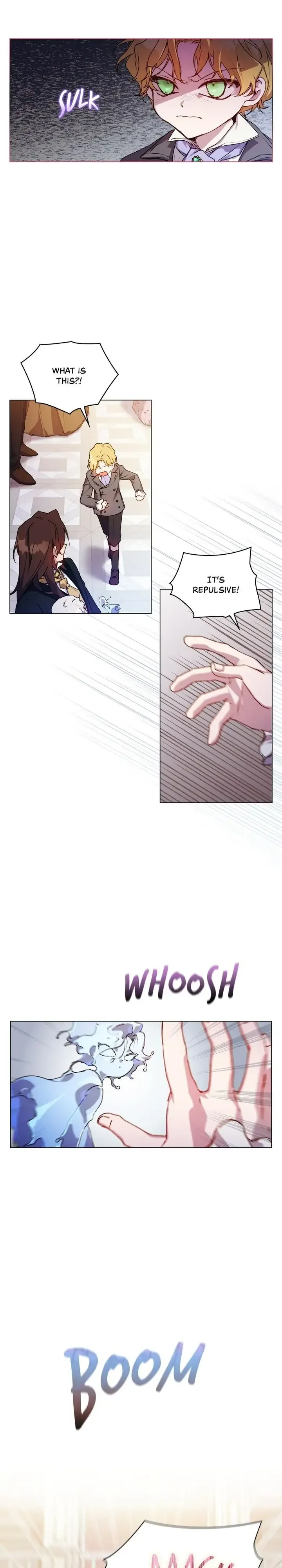 Your Majesty, I will raise you well in this life Chapter 29 page 8