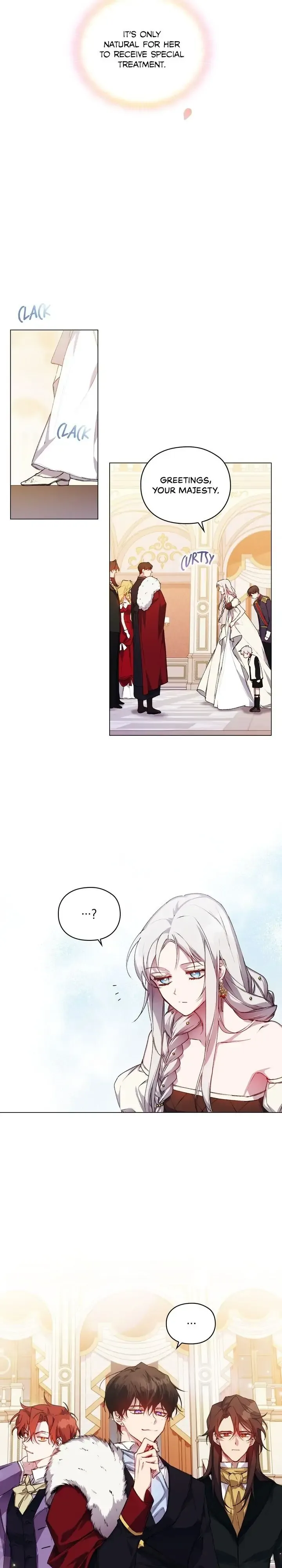 Your Majesty, I will raise you well in this life Chapter 26 page 8