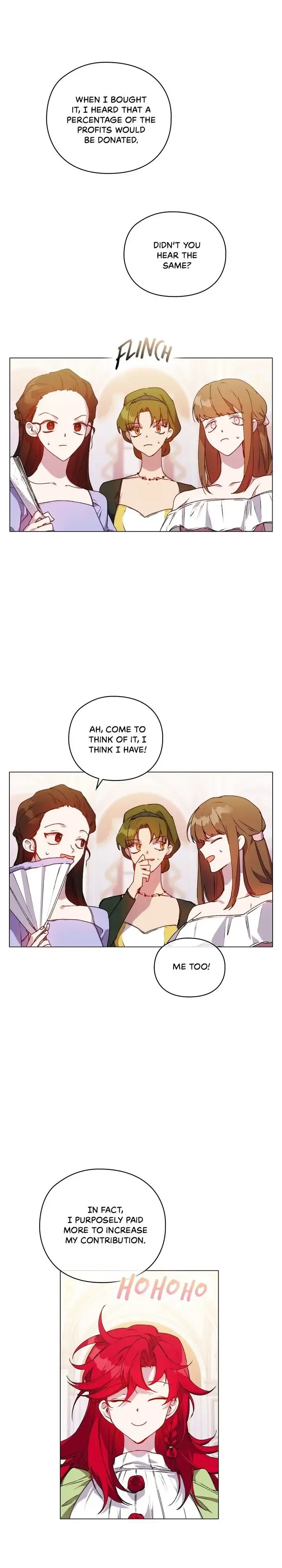 Your Majesty, I will raise you well in this life Chapter 24 page 16