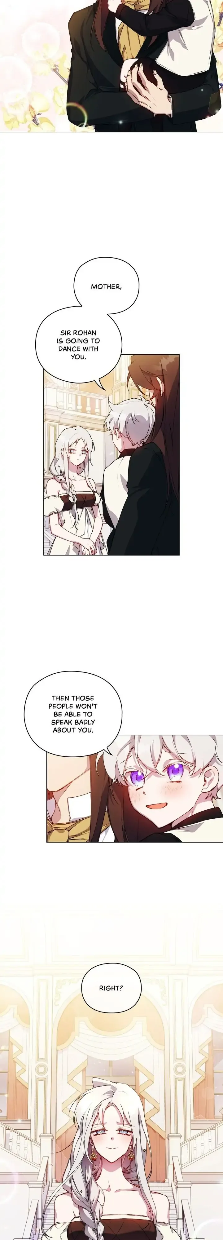 Your Majesty, I will raise you well in this life Chapter 26 page 16