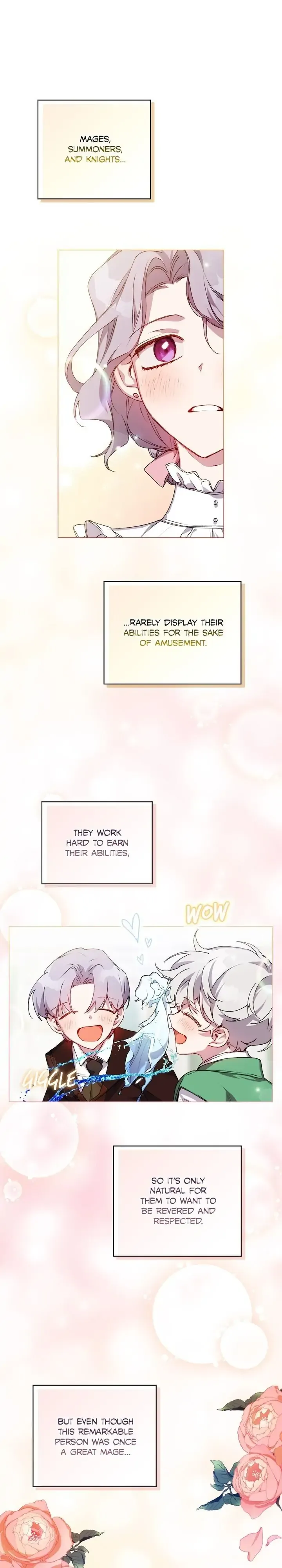 Your Majesty, I will raise you well in this life Chapter 30 page 16