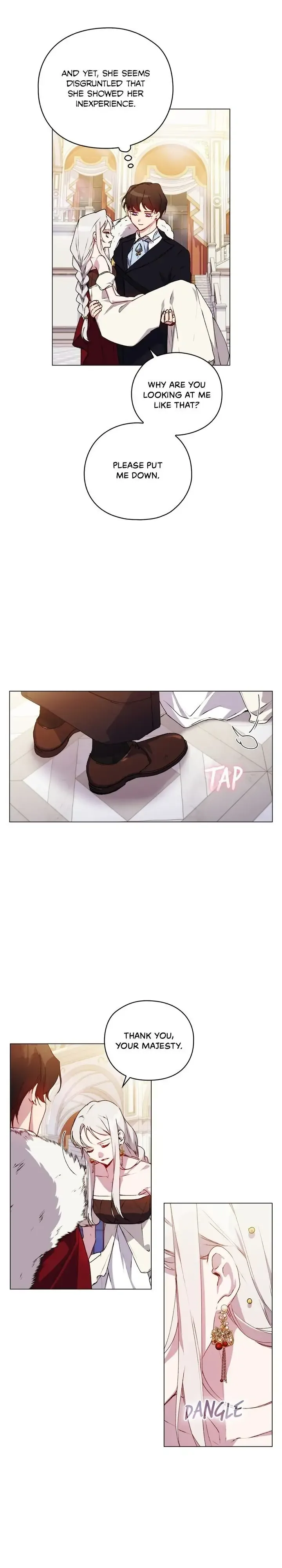 Your Majesty, I will raise you well in this life Chapter 29 page 15