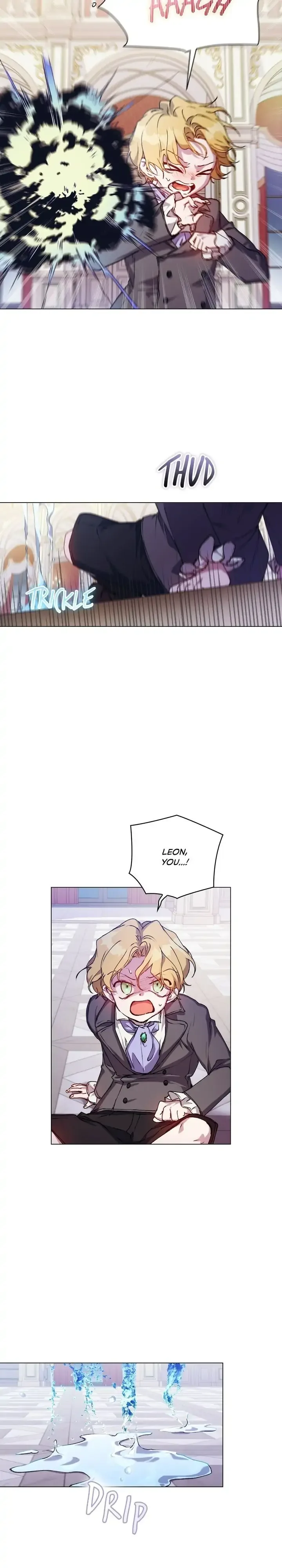 Your Majesty, I will raise you well in this life Chapter 29 page 9