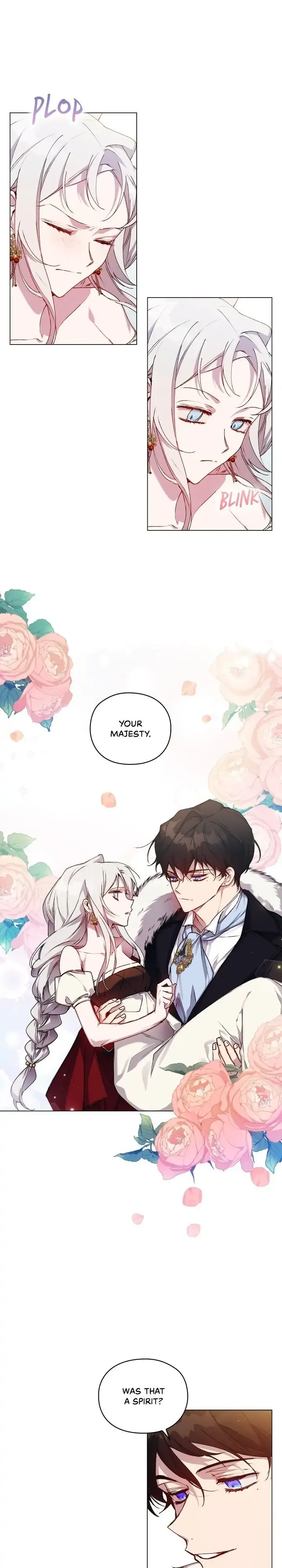 Your Majesty, I will raise you well in this life Chapter 29 page 11