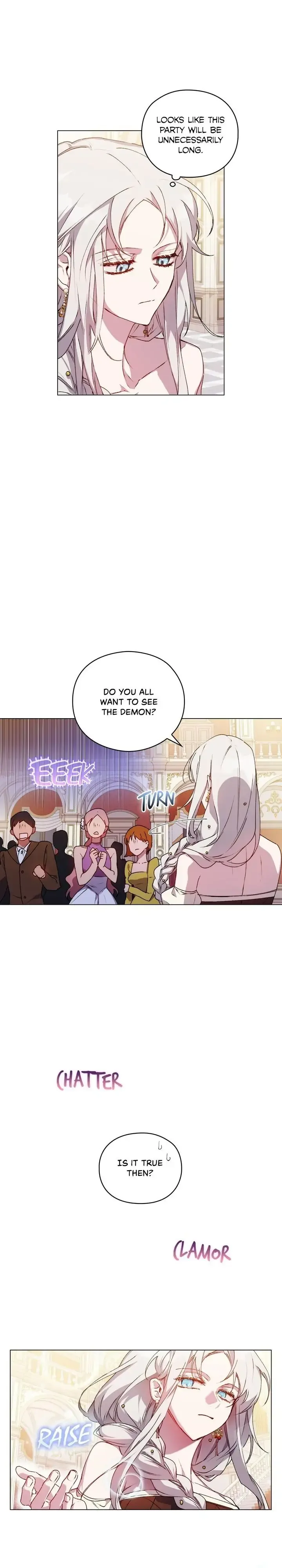 Your Majesty, I will raise you well in this life Chapter 28 page 19