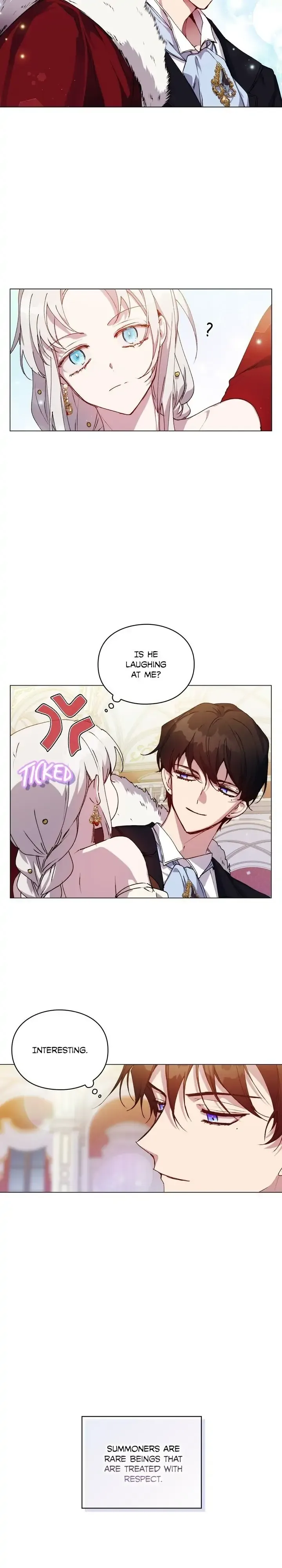 Your Majesty, I will raise you well in this life Chapter 29 page 13