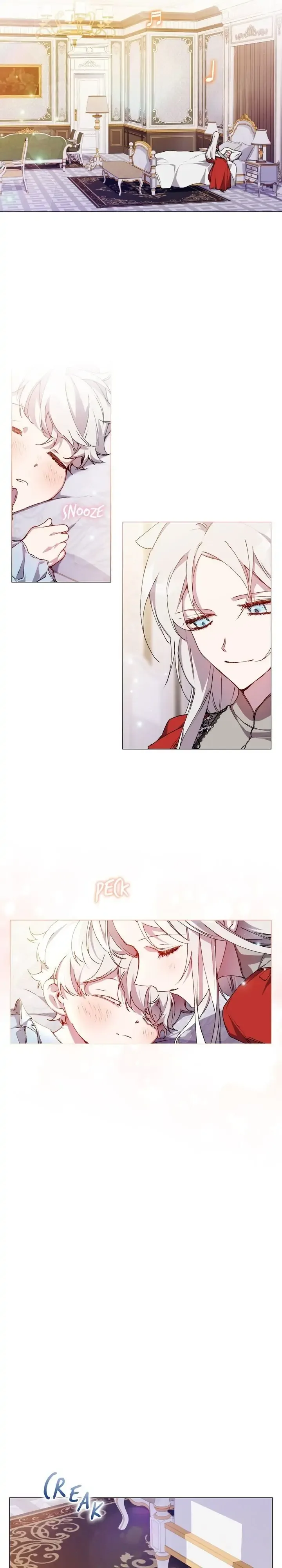 Your Majesty, I will raise you well in this life Chapter 30 page 21