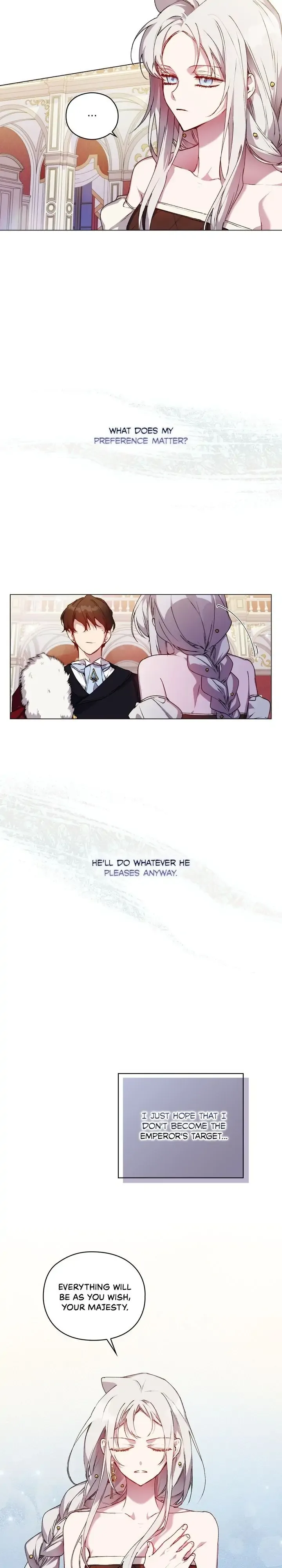 Your Majesty, I will raise you well in this life Chapter 29 page 21
