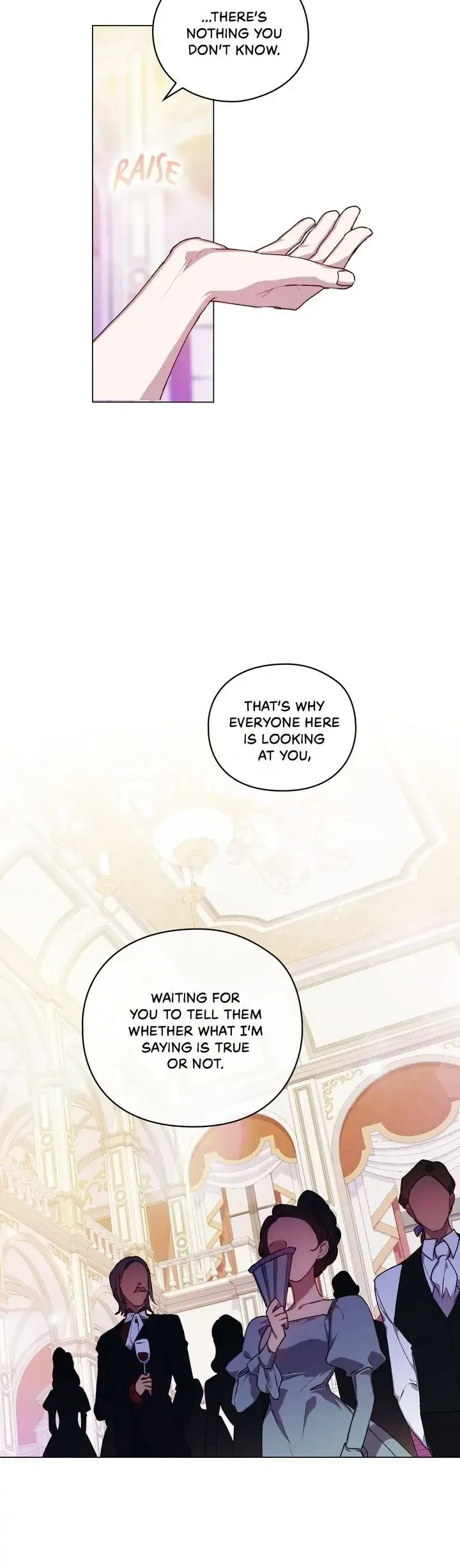 Your Majesty, I will raise you well in this life Chapter 24 page 6