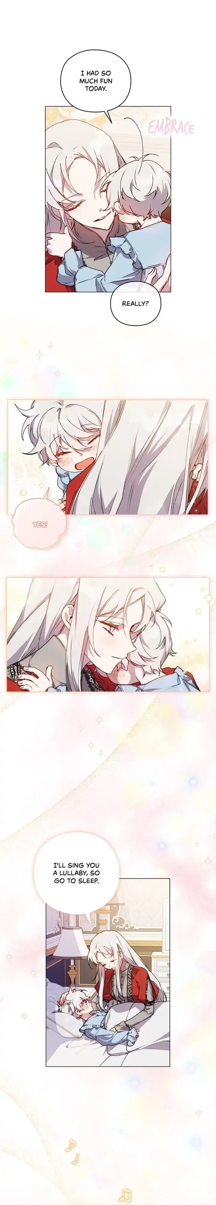 Your Majesty, I will raise you well in this life Chapter 30 page 20