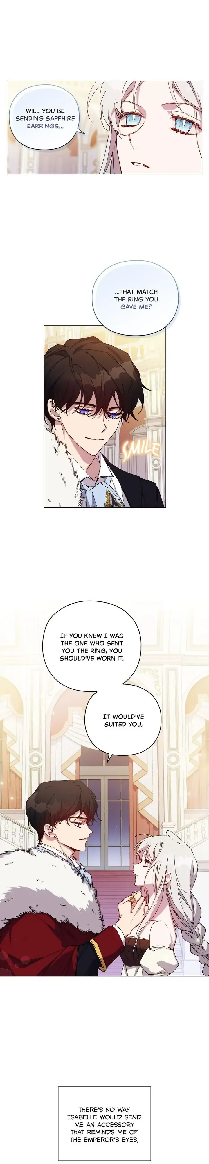 Your Majesty, I will raise you well in this life Chapter 29 page 17