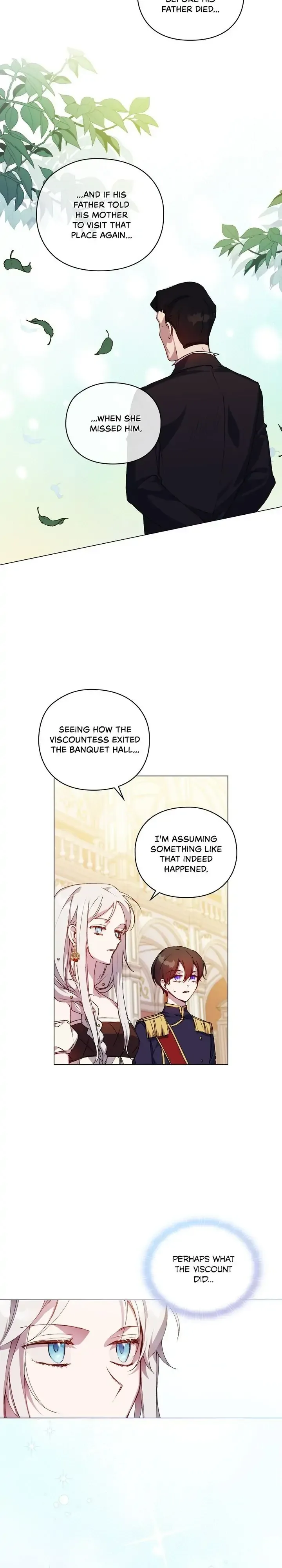 Your Majesty, I will raise you well in this life Chapter 25 page 17