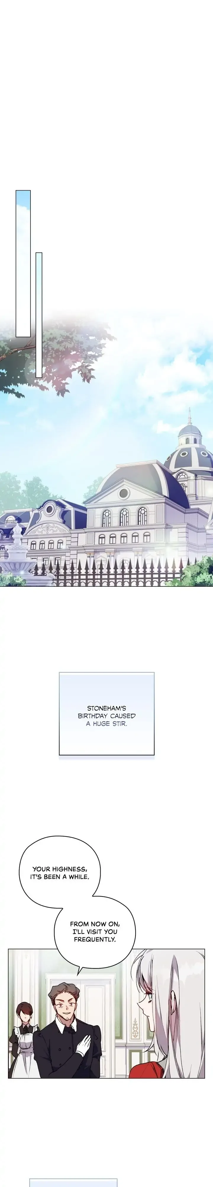 Your Majesty, I will raise you well in this life Chapter 29 page 23