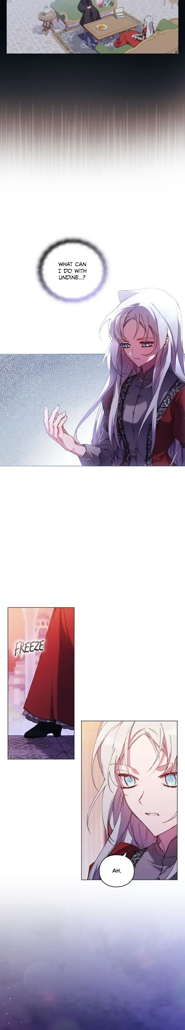 Your Majesty, I will raise you well in this life Chapter 30 page 24