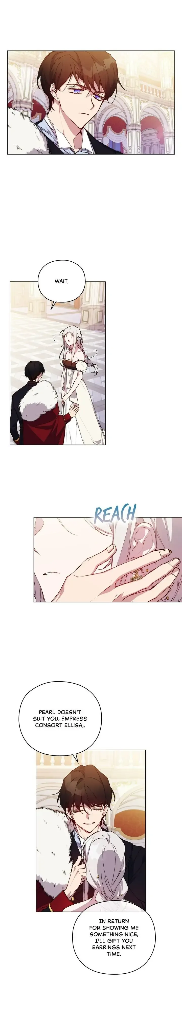 Your Majesty, I will raise you well in this life Chapter 29 page 16