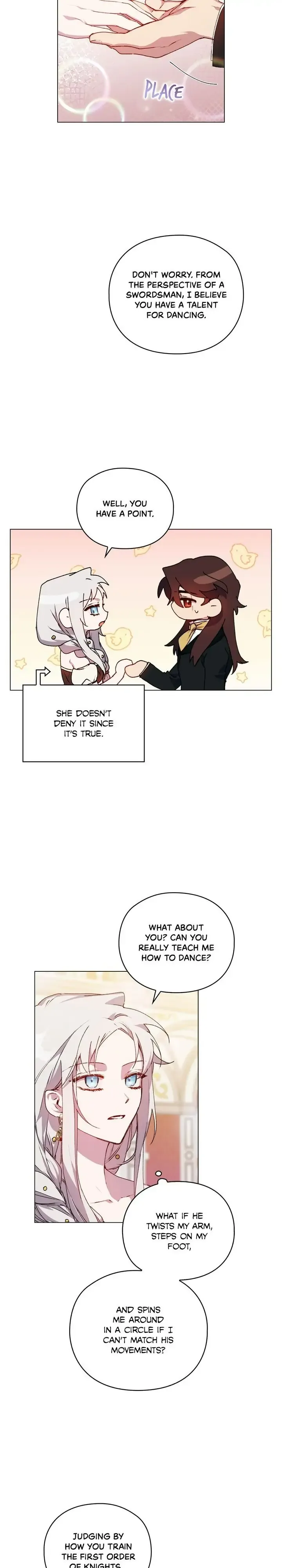 Your Majesty, I will raise you well in this life Chapter 26 page 21