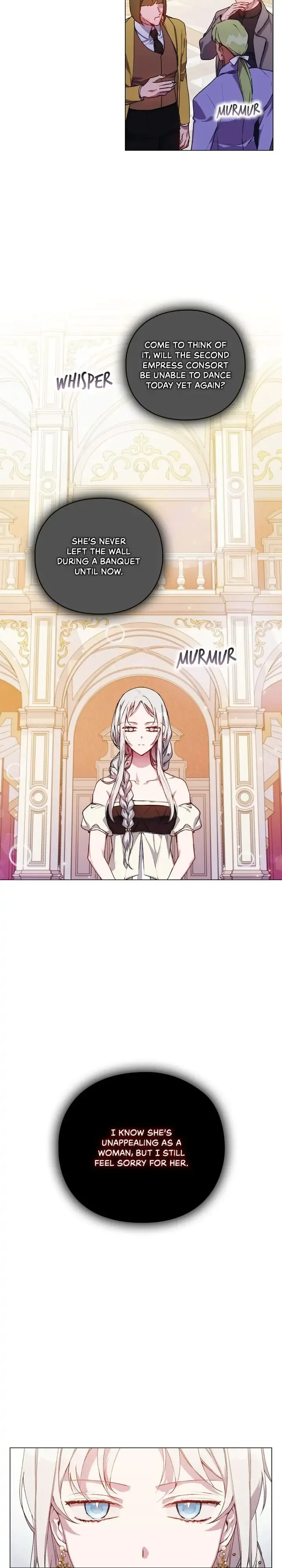 Your Majesty, I will raise you well in this life Chapter 26 page 4
